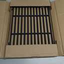 7638 Spirit Grill Grates Replacement for Weber Spirit II E-310 E-330 GS4 Grill Parts Weber Spirit E310 Grill Grate 300 Series 65906 Cooking Grids Weber Genesis Silver B C 1000 5000 Gold B C Part 17.5