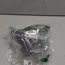 Ourokhome Manual Food Processor Vegetable Chopper, Portable Hand Pull String Garlic Mincer Onion Cutter for Veggies, Ginger, Fruits, Nuts, Herbs, etc., 500ml, Grey