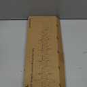 SHALL 3/8" Crows Foot Wrench Set, 11-Piece SAE Crowfoot Wrench Set with Clip-on Organizer, 3/8"-1", Tools for Mechanics, Access Fasteners in Tight Spaces (9.5 - 25.4 mm)