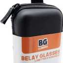 BG Climbing - Belay Glasses for Rock Climbing