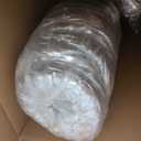 6 Inch 25 Feet R4.2 Insulated Flexible Duct | High-Efficiency Thermal Insulation | Suitable for Heating & Cooling
