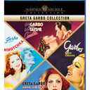 Greta Garbo-4 Film Collection Format: Blu-ray