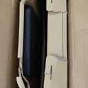 Ninja Outdoor Side Table and Grill Stand, Adjustable Height, Weather Resistant, Compatible with Ninja Woodfire Collection OG700, OG800, OG900, & OO100 Series, XSKUNSTANDTBL