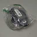 Popilush Wireless Bras Women Seamless No Underwire Push Up Bra Supportive Deep V Bralette Everyday Comfortable T-Shirt Bra (Medium, Black)