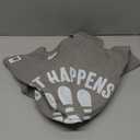 Split Happens Funny Bowling T-Shirt, XL