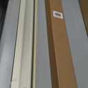 Blackout Roller Shades Cordless Blinds for Windows, Free-Stop Shades with Valance, Thermal Insulated Fabric, UV Protection, Natural Woven Blinds for Home and Office (34" W x 72" H, Ivory)