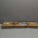 Adjustable Corner Shower Curtain Rod, Stretchable Stainless Steel L Shaped Shower Curtain Rail, Curved Bowed Shower Curtain Pole, Drill Or No Drill, For Bathroo(Size:D 70-95cm X 105-165cm,Color:Black)