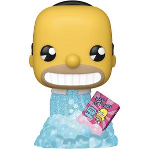 Pop! TV: The Simpsons  Mr. Sparkle (Diamond Glitter) Previews Exclusive Vinyl Figure