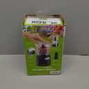 Hamilton Beach Electric Vegetable Chopper & Mini Food Processor, 3-Cup, 350 Watts, for Dicing, Mincing, and Puree, Black (72850)