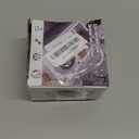 Kitchen Sink Drain Strainer, 3 in 1 Pop Up Kitchen Sink Stopper, with an Extra Basket Strainer, Universal for US Standard 3-1/2 Inch, Chrome Silver