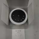 Color Noise Sound Machines with 10 Colors Night Light 25 Soothing Sounds and Sleep White Noise Machine 32 Volume Levels 5 Timers Adjustable Brightness Memory Function for Adults Kids Baby (Black)