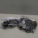 Pirate Ship Building Kit, Black Pearl Caribbean Pirate Ship Mini Building Block Sets for Adults, Pirate Ship Toys Gift for Kids Boys 8-12, Not Compatible with Lego Pirate Ship Set, 1424 PCS