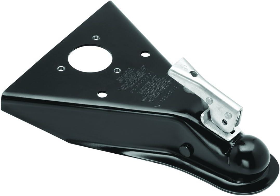 Fulton E333050303 Class III A-Frame Coupler , Black