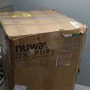 Nuwave OxyPure Zero Plus Air Purifier, Save on Filter Replacements, Covers up to 3210ft² Large Room with Powerful Motor, Captures 99.99% of Particles, Dust, Smells, Sleep Mode for Bedroom