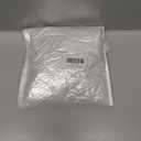 80Pcs Hooks for Outdoor String Lights Clips: Heavy Duty Cable Clips with Waterproof Adhesive Strips for Hanging Christmas Light - Outside UV-Resistant Clear Sticky Cord Holders Rope Organizer