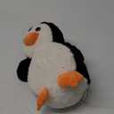 zhidiloveyou 11.8" Penguin Stuffed Animal Cute Penguin Plush Adorable Toy Gift for Girls Boys