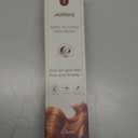 AIMIKE Round Brush for Blow Out, Small Round Hair Brush Nano Thermal Ceramic & Ionic Tech, for Blow Drying & Styling, Curling and Shine - 2.4 inch Barrel w/Boar Bristles