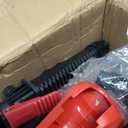 Battery Powered Sprayer Compatible for Milwaukee 12V, Portable Cordless Pump Sprayer with 3 Spray Nozzle,Retractable Pole,Brushless Motor for Outdoor in Lawn, Garden, Farm, Plant(No Battery)