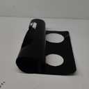 Custom Fit Reusable Burner Liner for Frigidaire Gas Range Stove Protect Your Stovetop with this Splatter Guard Cover - GGF600AVSS