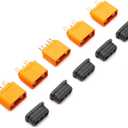 Spektrum Connector: IC2 Device (Set of 5), SPMXCA325