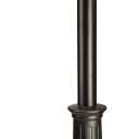 Architectural Mailboxes 7980RZ Roxbury Kit Mailbox, Rubbed Bronze