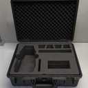 Waterproof Hard Case Compatible with DJI Mavic 3 Pro/Classic/Combo/Cine Accessories, Travel Carrying Storage Bag for Mavic 3 Series Fly More Combo/Cine Premium Combo (Case and Foam Only)