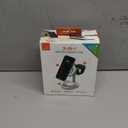 iLive Electronics 3-in-1 Wireless Charging Stand, IACQ295W