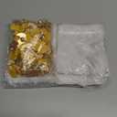 Fuutreo 100 Set Yellow Duck Brooches with You're Awesome Cheer Card Duck Pins for Employee Appreciation Gift (Yellow)