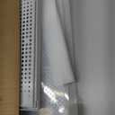 PARANTA 4-Piece Boot and Shoe Storage Box, Stackable Clear Plastic Shoe Box, Space-Saving Shoe Organizer for Boots, Sneakers, and High Heels, Clear