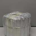 Corrugated Metal Garden Edging 6" x 40Ft, Landscape Edging Border for Lawn, Flower Bed, Garden Fence, Paver Edging (Silver)