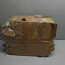 MFLABEL 4x6 Direct Labels, Perforated, Commercial Grade, for Thermal Printer, 250 Labels/1 Roll, 40 Rolls