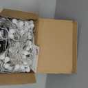 147ft Globe String Lights Outdoor Waterproof, 300 LED Indoor Christmas Lights Plug in with Remote, Hanging Fairy Light for Bedroom Holiday Party Patio Garden Christmas Decorations, Warm White