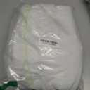 36 Inch Faux Fur Christmas Tree Skirt, White Fluffy Plush Xmas Tree Mat for Christmas Holiday Party Home Decor, White