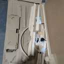 Montessori Baby Mirror with Pull Up Bar Wooden Gym Nursery Mirror Shatterproof for Daycare, Homeschool or Preschool