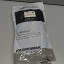 Pack of 2, POWNEW Waterproof Rain Shoe Covers for Men and Women(XL-X Lage)