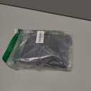 (2-Pack) 12V LED Neon Battery Pack for Neon Signs & LED Decorations, 8-AA Battery Holder with DC Connector