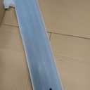 MERRYBOX 20.5" x 13" Roll Up Dish Drying Rack Silicone Wrapped Over The Sink Dish Drying Rack Multipurpose Foldable Sink Drying Mat, Heat-Resistant & Anti-Rust Dish Rack for Kitchen Sink, Large, Black