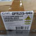 CAP Barbell Rubber Olympic Bumper Plate | 45lb Plate