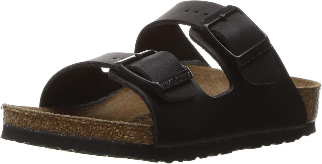 Black Arizona Kids by Birkenstock Size 28