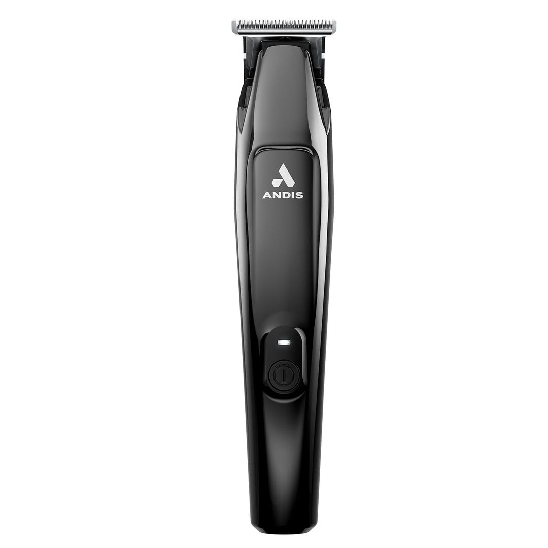 Andis 562888 Slimline Pro II Cordless Beard and Hair Trimmer, Lithium-Ion, 4 Attachment Combs, Lightweight, Powerful Motor, Black