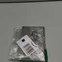 Samsers Foldable Bluetooth Keyboard with Touchpad, Portable Wireless Keyboard with Stand Holder, Rechargeable Full Size Ultra Slim Pocket Folding Keyboards for Android Windows IOS Tablet & Laptop-Gray (BT x1, Grey)