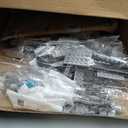 LEGO Star Wars Imperial Star Destroyer Building Toy - Build & Display Set for Boys & Girls, Ages 10+ - Gift for Birthdays - Star Wars Darth Vader & 6 Minifigure Toys - 75394