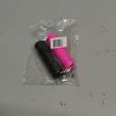 Mace Pepper Spray - Maximum Police Strength OC with UV Dye, Fast Flip Top, Ergonomic Finger Grip, Easy Carry Keychain, 12 Feet Range, 0.42 oz Compact Model, Self Defense Pepper Spray for Women & Men