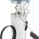 Fuel Pump Assembly Compatible with 2002 2003 2004 Chevrolet Suburban 1500/ Yukon XL 1500 V8 5.3L Only for Flex fuel type E3560M