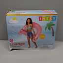 Intex Sit N Float Swimming Pool Lounge 58" x 39"