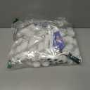 Mister Rui Microfiber Paint Roller Covers 4 Inch, 40 Pack Small Paint Roller Covers with Roller Frame Kit, Mini Paint Rollers for Painting Walls, Paint Supplies for House Painting