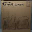 SMARTLINER 1st Row Floor Liners for 2015-2026 Volkswagen Golf GTI