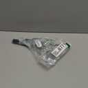 Bike Bicycle Double Handlebar Extender Extension,11.8"(30 cm) Aluminum alloy Super Long Bracket AccessoriesFor Bike Mounts,Extender Bars, Headlights,Light Lamp,Phone Mount,For 31.8mm/25.4mm Caliber