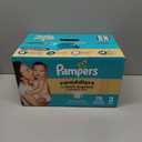 Pampers Swaddlers Diapers, Size 3 (13-26 lbs), 78 Count, Hypoallergenic, Absorbent, Keeps Baby Dry and Comfortable, Skin Safe Disposable Baby Diaper