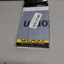 NEW'C 3 Pack Privacy for iPhone 15 Pro Screen Protector (6.1 inches), Anti-Spy Tempered Glass Film,Case Friendly Ultra Resistant,Balanced 28-Degree Privacy Angle - Easy installation tool included